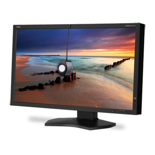 NEC P232W-BK-SV