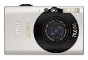 Canon Digital IXUS 85 IS
