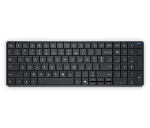 HP EliteBoard G1a Next Gen AI PC Wolf Pro Security Edition