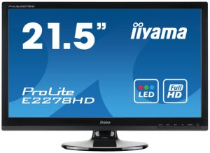 iiyama E2278HD-GB1
