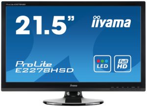 iiyama E2278HSD-GB1
