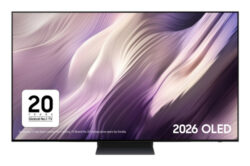 Samsung QE48S95HHEXXU television