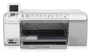 HP Photosmart C5280