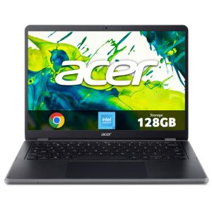 Acer Chromebook 514 (C937) - Intel N150, 8GB RAM, 128GB, 14" WUXGA display, Chrome OS