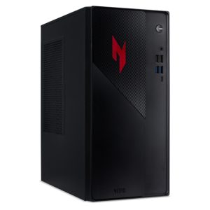 Acer Nitro 20 N20‑101 – Intel Core 5 210H, NVIDIA GeForce RTX 5050 (8GB), 16GB DDR4, 512GB PCIe SSD, Windows 11 Gaming Desktop