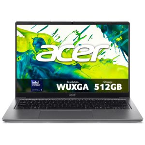 Acer Extensa 14 laptop (EXO14-72) - Intel Core Ultra 5, 16GB RAM, 512GB SSD, 14" WUXGA display, Windows 11