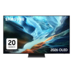 Samsung QE83S90HAEXXU television