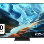 Samsung QE83S90HAEXXU television