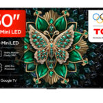 TCL 50C6K-UK television