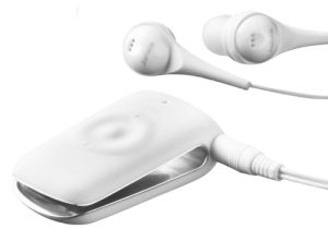 Jabra CLIPPER BT Stereo HS,WHI