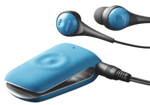 Jabra CLIPPER BT Stereo HS,BLU