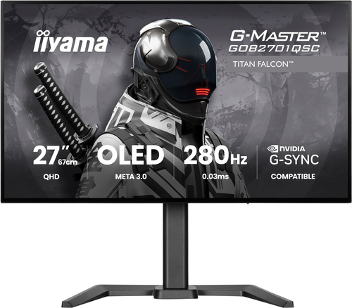 iiyama GOB2701QSC-B1