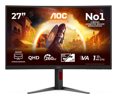 AOC CQ27G4Z2