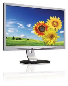 Philips LCD monitor, LED backlight 231P4QPYES/00