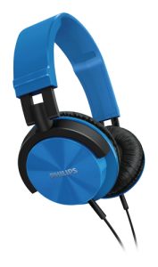 Philips Headband headphones SHL3000BL/00