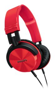 Philips Headband headphones SHL3000RD/00