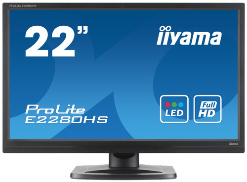iiyama E2280HS-B