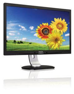 Philips LCD monitor, LED backlight 231P4QPYEB/00