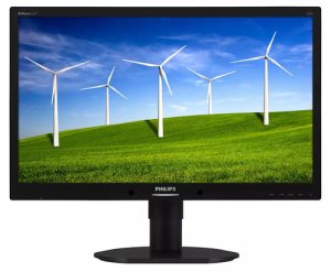 Philips LCD monitor, LED backlight 220B4LPCB/00