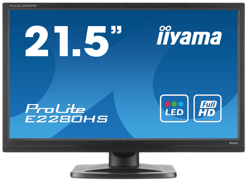 iiyama E2280HS-B1