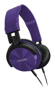Philips Headband headphones SHL3000PP/00