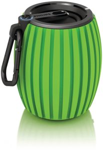 Philips wireless portable speaker SBT30GRN/00