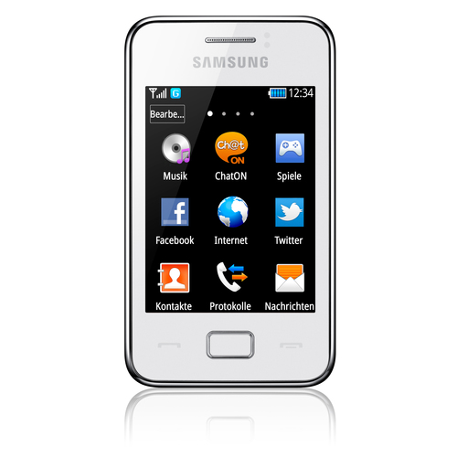 Samsung GT-S5220UWA
