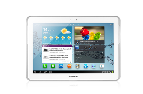 Samsung Galaxy Tab 2 10.1