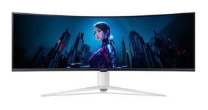 Acer Z57 A Widescreen Gaming LCD Monitor