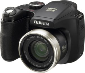 Fujitsu FINEPIX S5800 + BATTERY