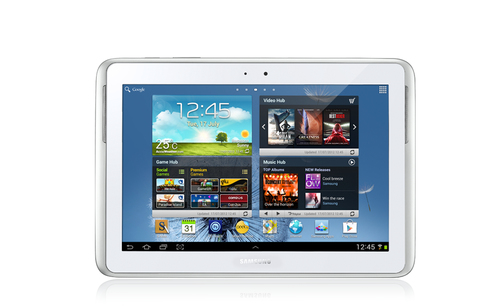 Samsung Galaxy Note 10.1