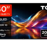 TCL 40V5D television