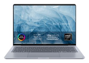ASUS Zenbook 14 UX3480KA-U1004W Copilot+ PC