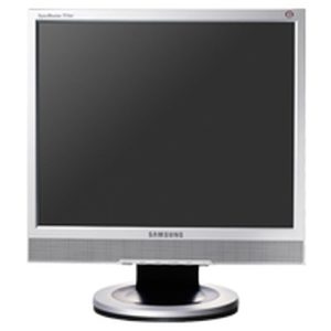 Samsung 17" LCD Thin Client Silver