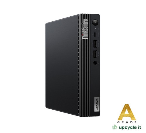 upcycle it Lenovo ThinkCentre M70Q Tiny i5/16/256 W11P Refurbished Desktop