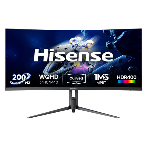 Hisense 34G6QNUK