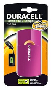 Duracell LADER3UUR