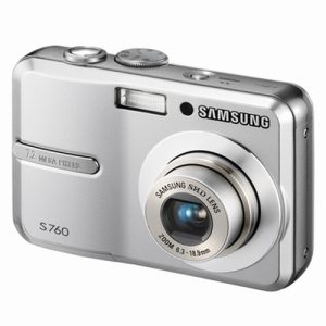 Samsung S760 Silver