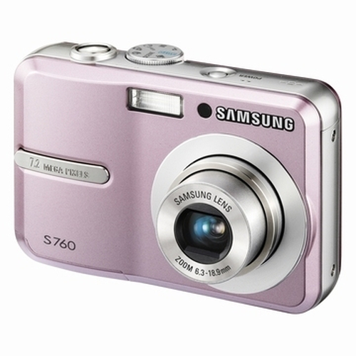 Samsung EC-S760ZPBA/GB