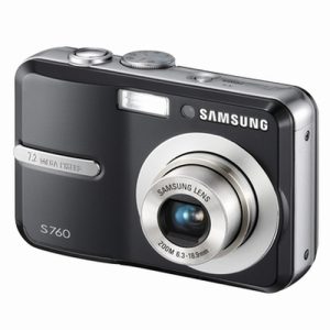 Samsung S760 Black