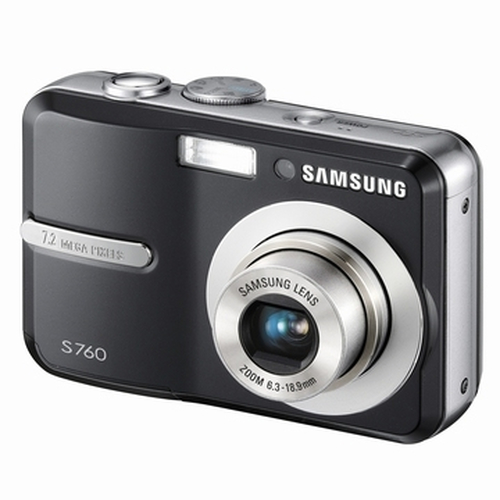 Samsung EC-S760ZBBA/GB