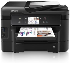 Epson WorkForce WF-3540DTWF