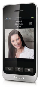 Philips S10 extra handset S10H/12