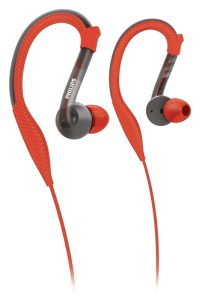 Philips Sports ear hook headphones SHQ3200/10
