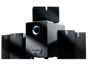 Thrustmaster 5.1 Sound System