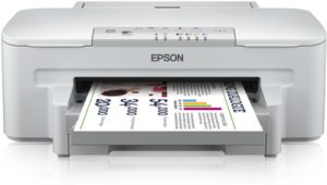 Epson WorkForce WF-3010DW