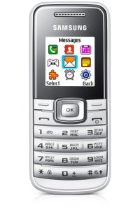 Samsung E1050