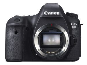Canon EOS 6D Body