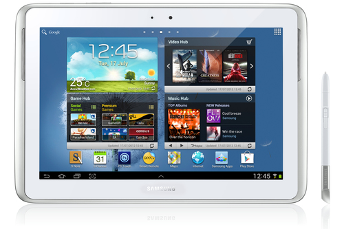 Samsung Galaxy Note 10.1