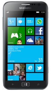 Samsung ATIV S GT-I8750